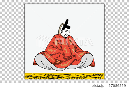 今様百人一首吾妻錦枠あり歌仙絵55大納言公任 67086259