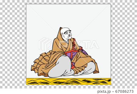 今様百人一首吾妻錦枠あり歌仙絵47恵慶法師 67086273