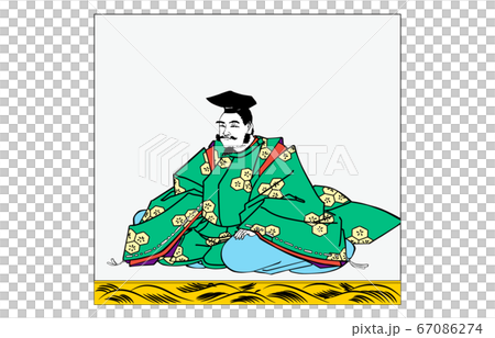 Now, there is a Hyakunin Isshu Azuma Nishiki frame. 67086274