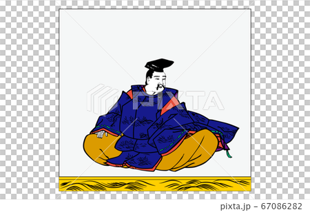 今様百人一首吾妻錦枠あり歌仙絵40平兼盛 67086282