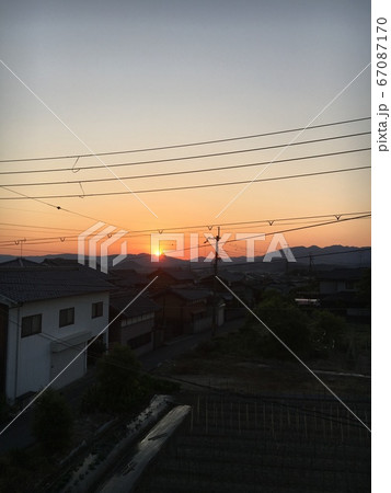 日の出 日の出 67087170