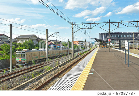 鉄道 私鉄:秩父鉄道 7500系 (旧)東急8090系 鉄道 私鉄:秩父鉄道 7500系 (旧)東急8090系 67087737