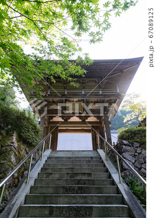 玉雲寺 -明智光秀が再興した寺院- 67089125