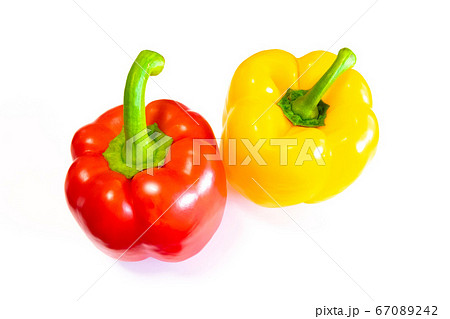 色鮮やかなパブリカ 67089242