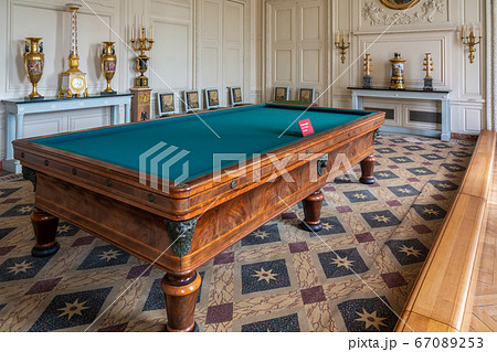 Billiard Room at the Grand Trianon Billiard Room at the Grand Trianon 67089253