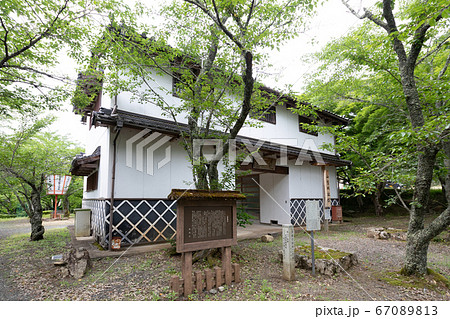 山家城址公園 -江戸時代に山家地区を治めた谷氏の陣家跡- 67089813