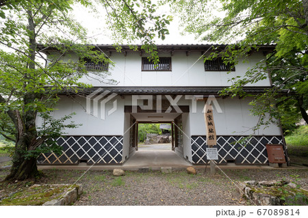 山家城址公園 -江戸時代に山家地区を治めた谷氏の陣家跡- 山家城址公園 -江戸時代に山家地区を治めた谷氏の陣家跡- 67089814