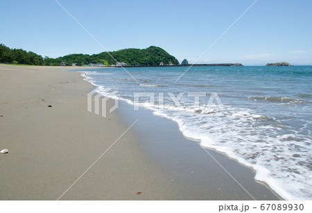 北の脇海水浴場 北の脇海水浴場 67089930