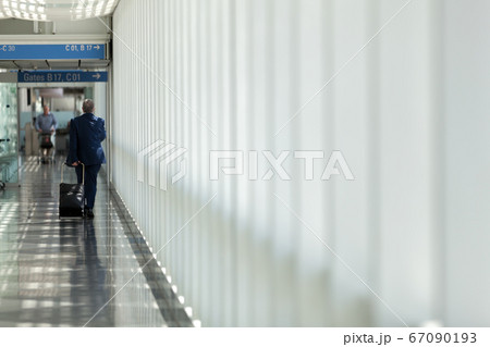 Airport, waiting room, traveler area Airport, waiting room, traveler area 67090193
