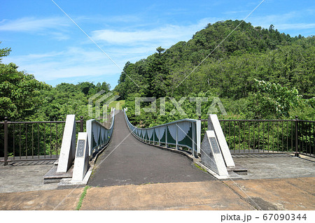 ヅウタ橋(君津市) 67090344