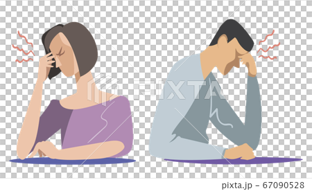Eye fatigue-eye strain Eye fatigue-eye strain 67090528