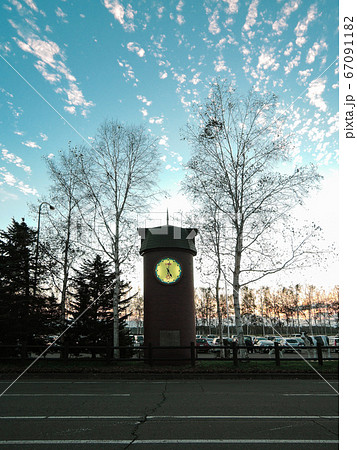 帯広空港　とかち帯広空港 67091182