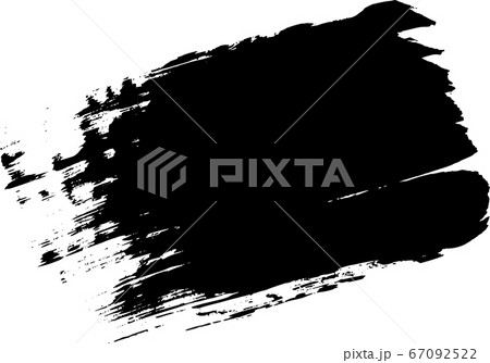 筆で書いた背景素材 67092522