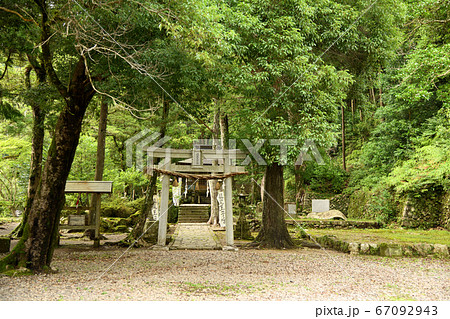 滝尻王子社 滝尻王子社 67092943