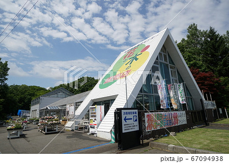 雪印種苗園芸センター（札幌市厚別区） 67094938