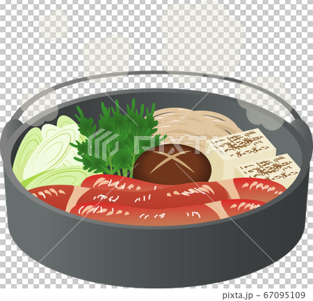 すき焼き 67095109