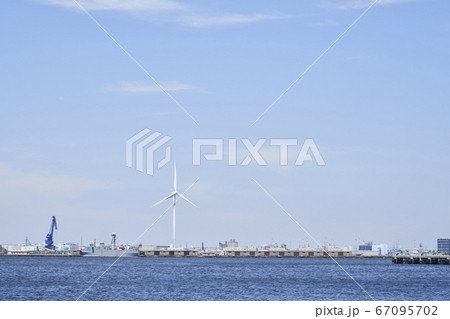 横浜市風力発電所 ハマウィング 横浜市風力発電所 ハマウィング 67095702