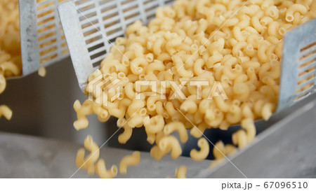 pasta manufactury production line - finished product pasta manufactury production line - finished product 67096510