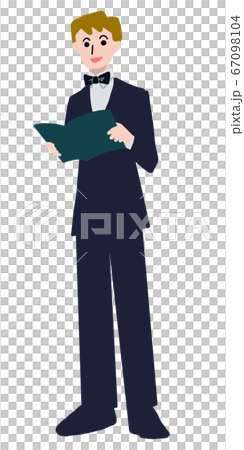 Brown-haired male vocalist 67098104