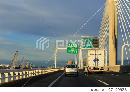 長島スパーランドと伊勢湾岸道 67100928