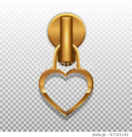 zipper slider vector13 67101142