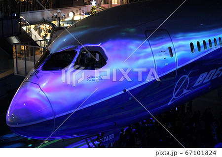 ボーイング787 ボーイング787 67101824