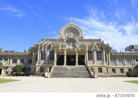東京都　築地本願寺 67103050