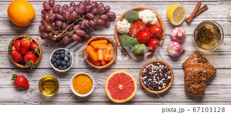 Foods that could lower risk of cancer 67103128