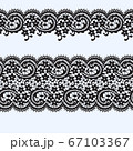 Vector Lace Seamless Patterns 67103367