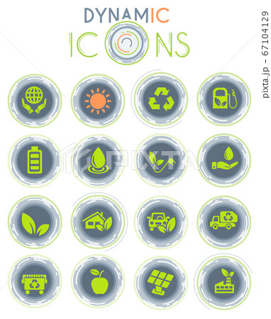 alternative energy dynamic icons alternative energy dynamic icons 67104129