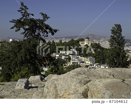 the city of athens in greece the city of athens in greece 67104612