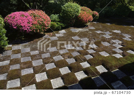 本坊庭園 北庭 本坊庭園 北庭 67104730