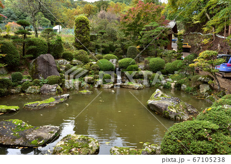 佛法紹隆寺庭園 67105238