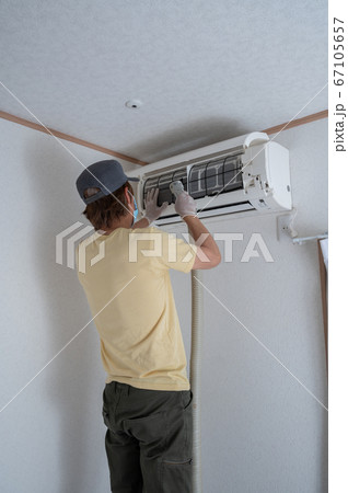 エアコンクリーニング エアコンクリーニング 67105657