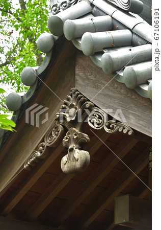 見沼田圃:正福寺 真言宗智山派 山門 見沼田圃:正福寺 真言宗智山派 山門 67106191
