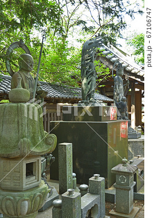 見沼田圃:正福寺 真言宗智山派 水子地蔵尊 見沼田圃:正福寺 真言宗智山派 水子地蔵尊 67106747