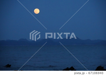 スーパームーン スーパームーン 67106940