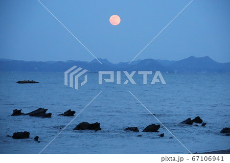 スーパームーン スーパームーン 67106941