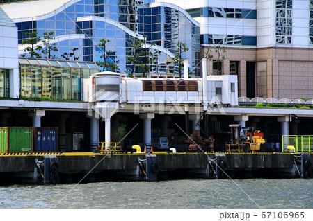 島の命を支えた貨客船 2代目さるびあ丸 67106965