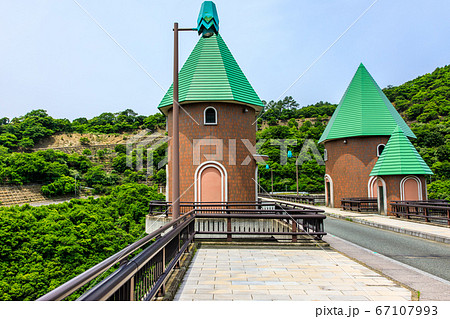 鳴淵ダム　【福岡県糟屋郡篠栗町】 67107993