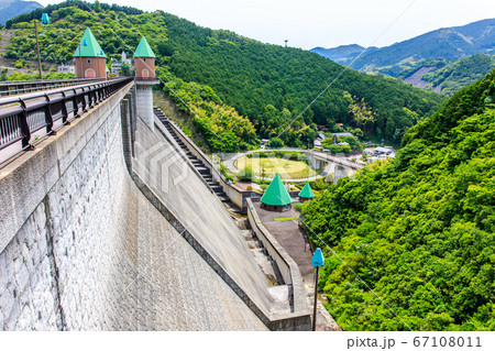 鳴淵ダム　【福岡県糟屋郡篠栗町】 67108011