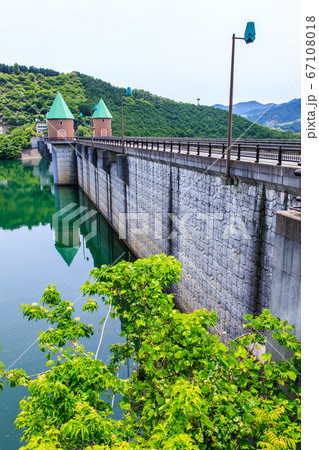 鳴淵ダム 【福岡県糟屋郡篠栗町】 鳴淵ダム 【福岡県糟屋郡篠栗町】 67108018