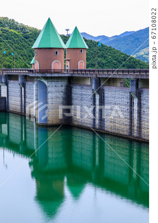 鳴淵ダム　【福岡県糟屋郡篠栗町】 67108022