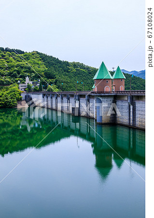 鳴淵ダム　【福岡県糟屋郡篠栗町】 67108024