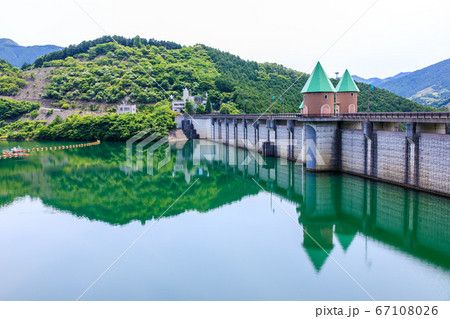 鳴淵ダム 【福岡県糟屋郡篠栗町】 鳴淵ダム 【福岡県糟屋郡篠栗町】 67108026