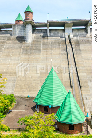 鳴淵ダム 【福岡県糟屋郡篠栗町】 鳴淵ダム 【福岡県糟屋郡篠栗町】 67108060