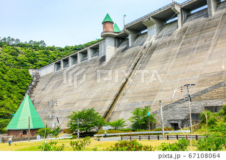 鳴淵ダム　【福岡県糟屋郡篠栗町】 67108064