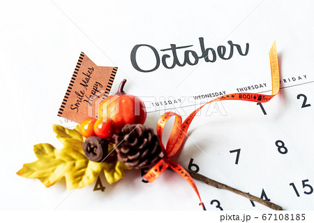 ハロウィン10月のカレンダー ハロウィン10月のカレンダー 67108185