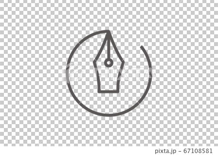 Pen mark Pen mark 67108581