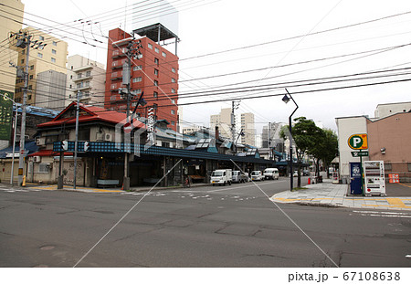 札幌　二条市場 67108638